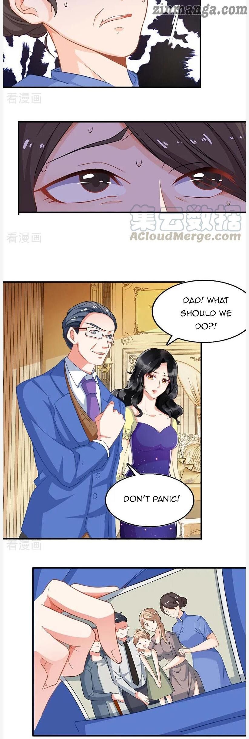 Take Your Mommy Home chapter 45 - page 10