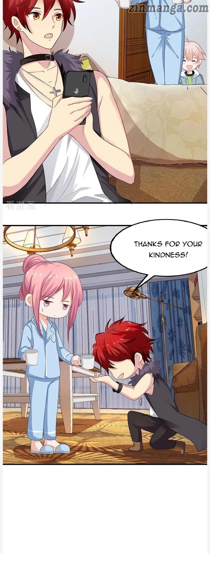 Take Your Mommy Home chapter 45 - page 3