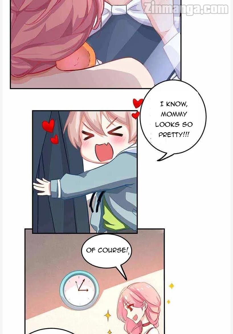 Take Your Mommy Home chapter 20 - page 3