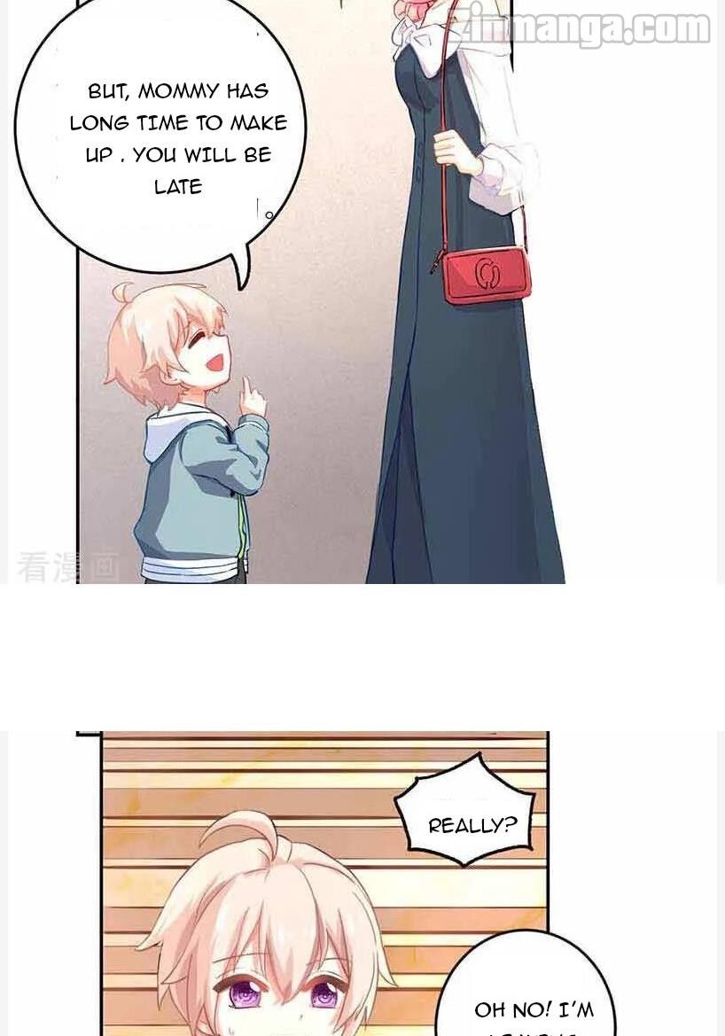 Take Your Mommy Home chapter 20 - page 4