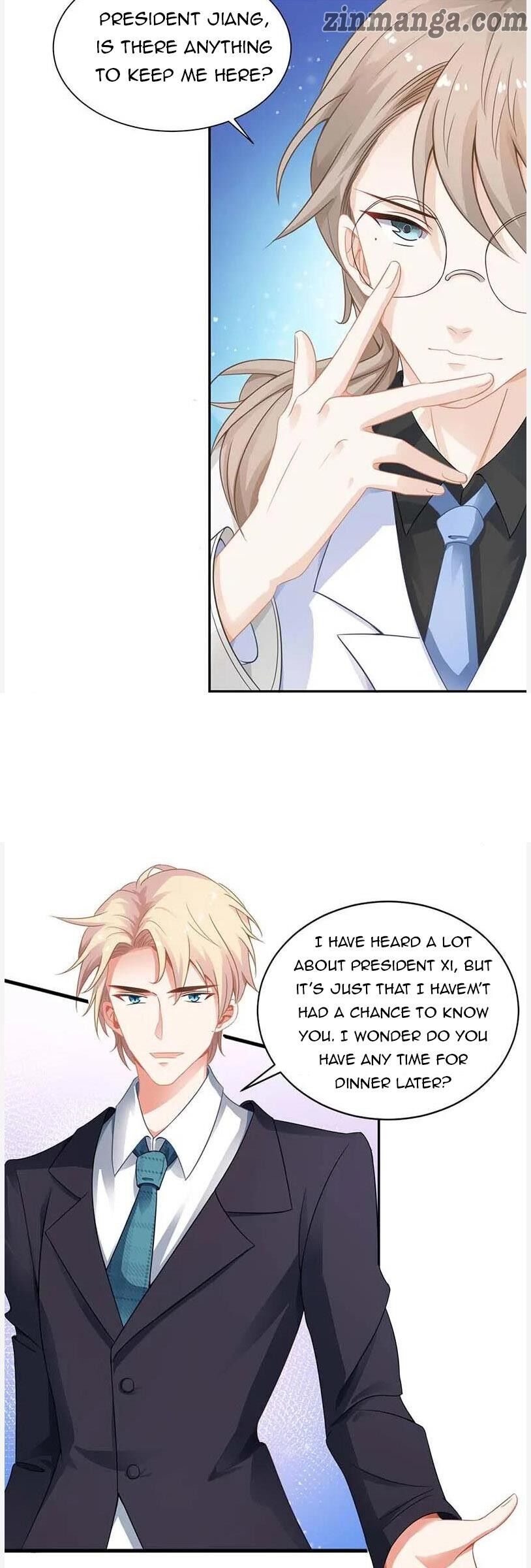 Take Your Mommy Home chapter 46 - page 10