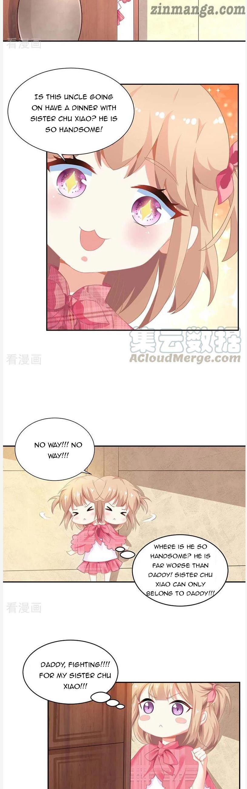 Take Your Mommy Home chapter 46 - page 14