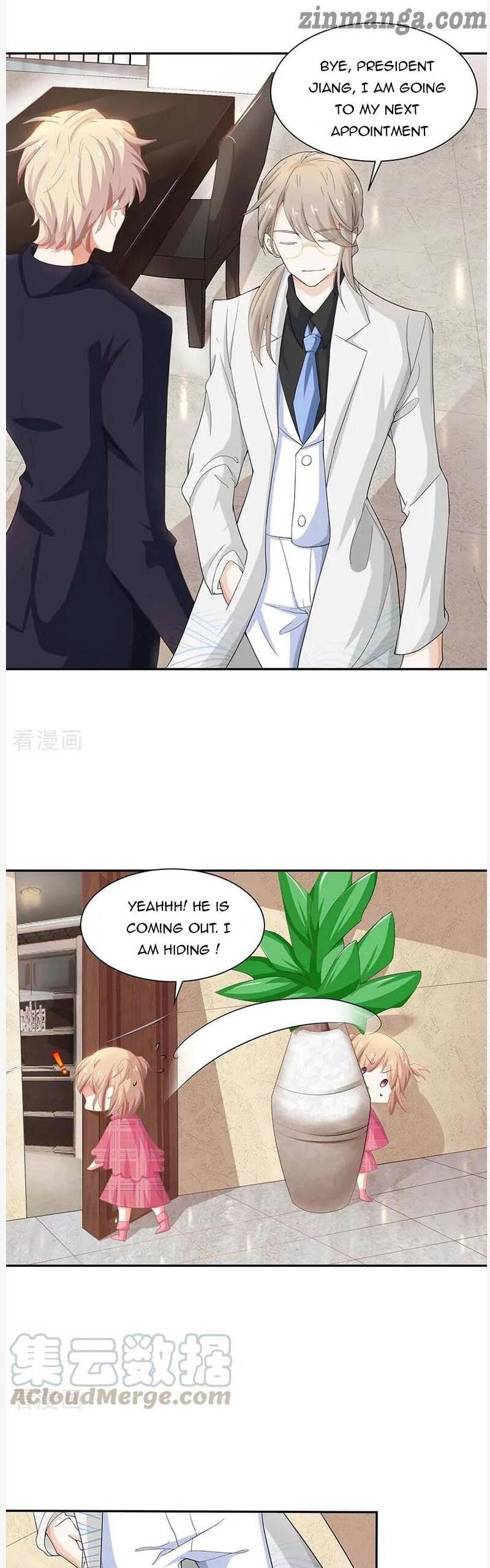 Take Your Mommy Home chapter 46 - page 17
