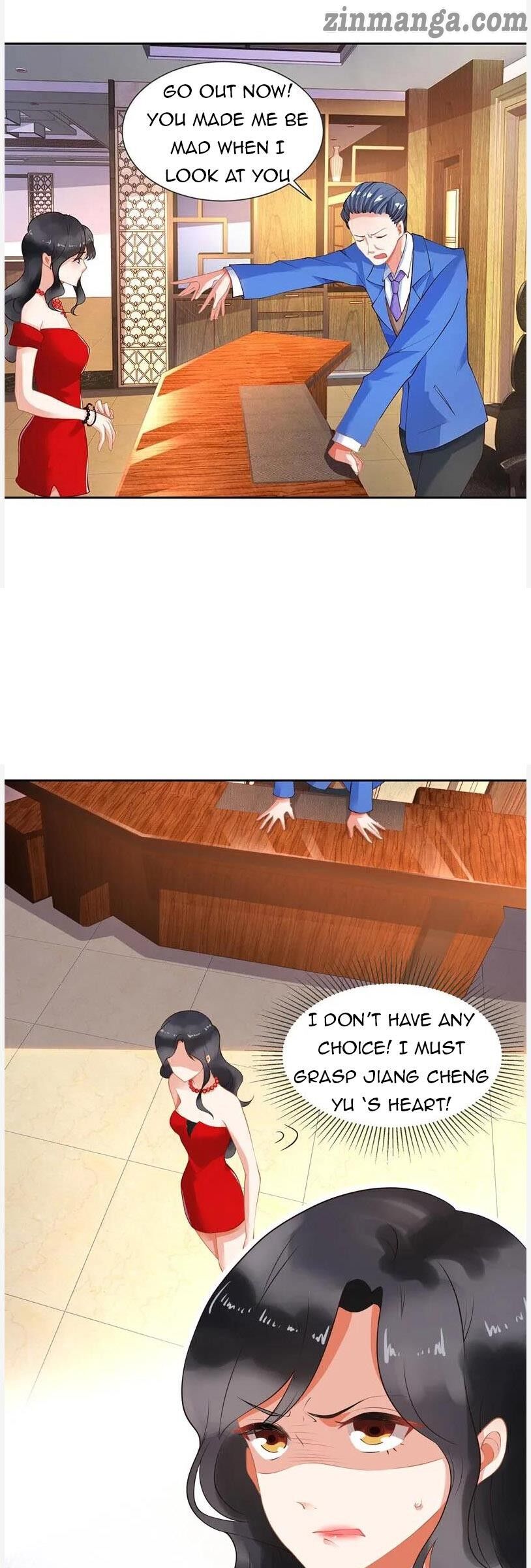 Take Your Mommy Home chapter 46 - page 7