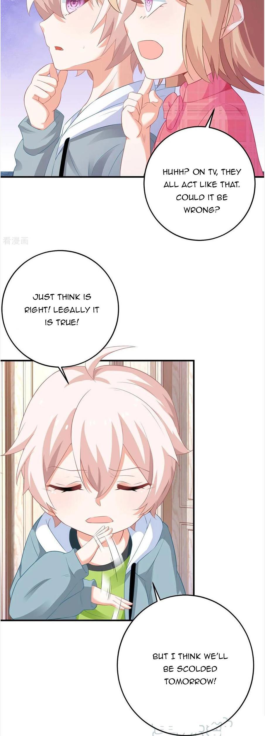 Take Your Mommy Home chapter 107 - page 11