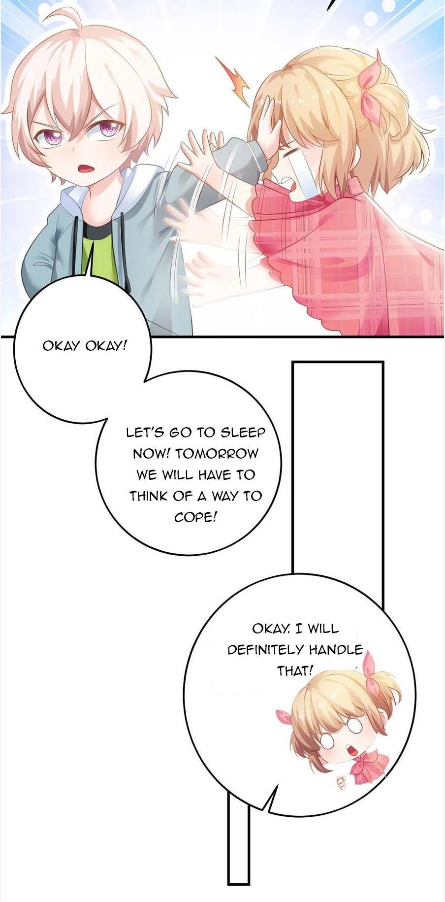 Take Your Mommy Home chapter 107 - page 14