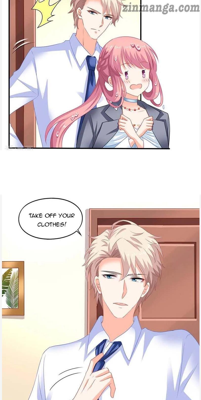 Take Your Mommy Home chapter 74 - page 3