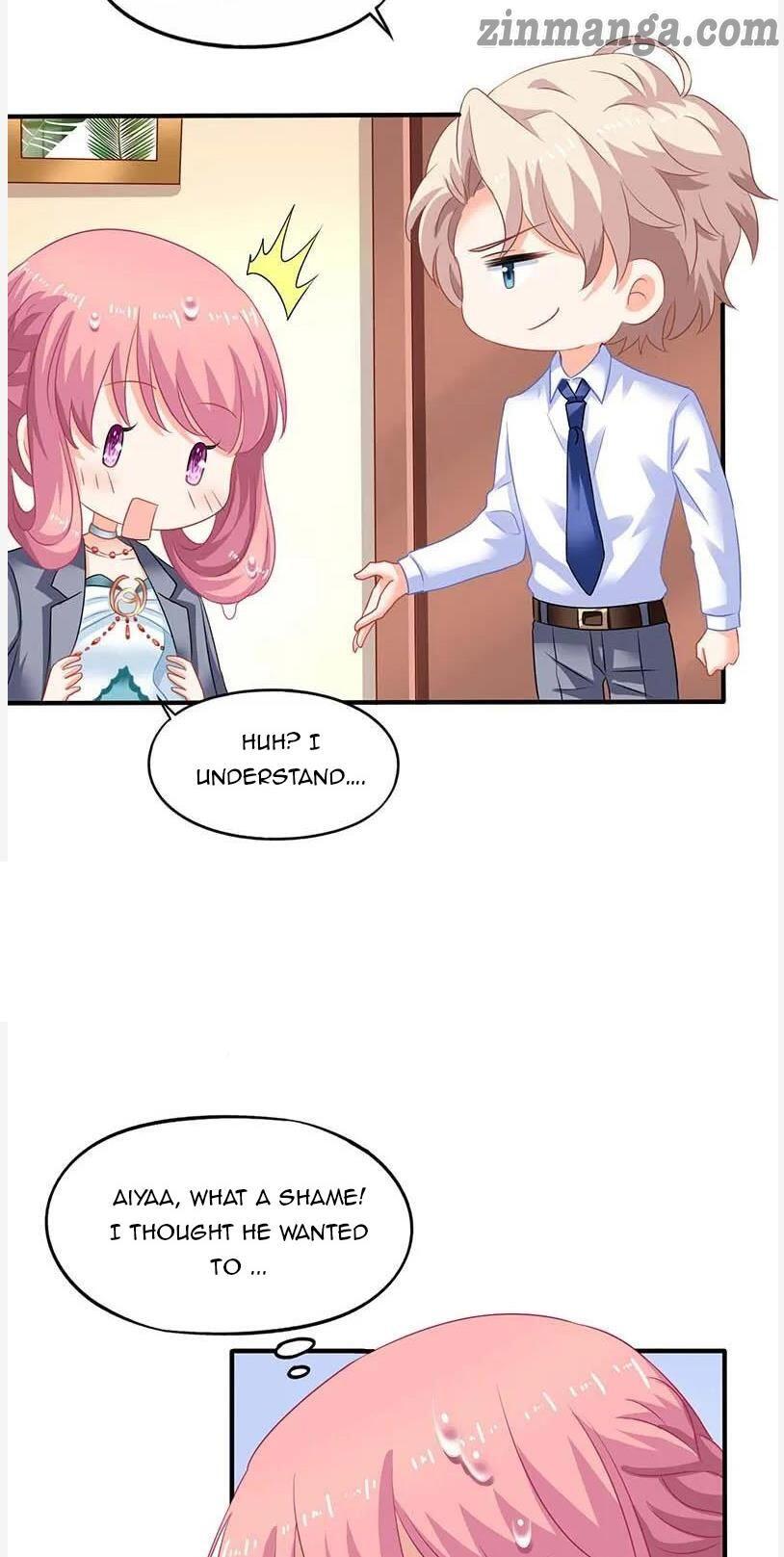 Take Your Mommy Home chapter 74 - page 5