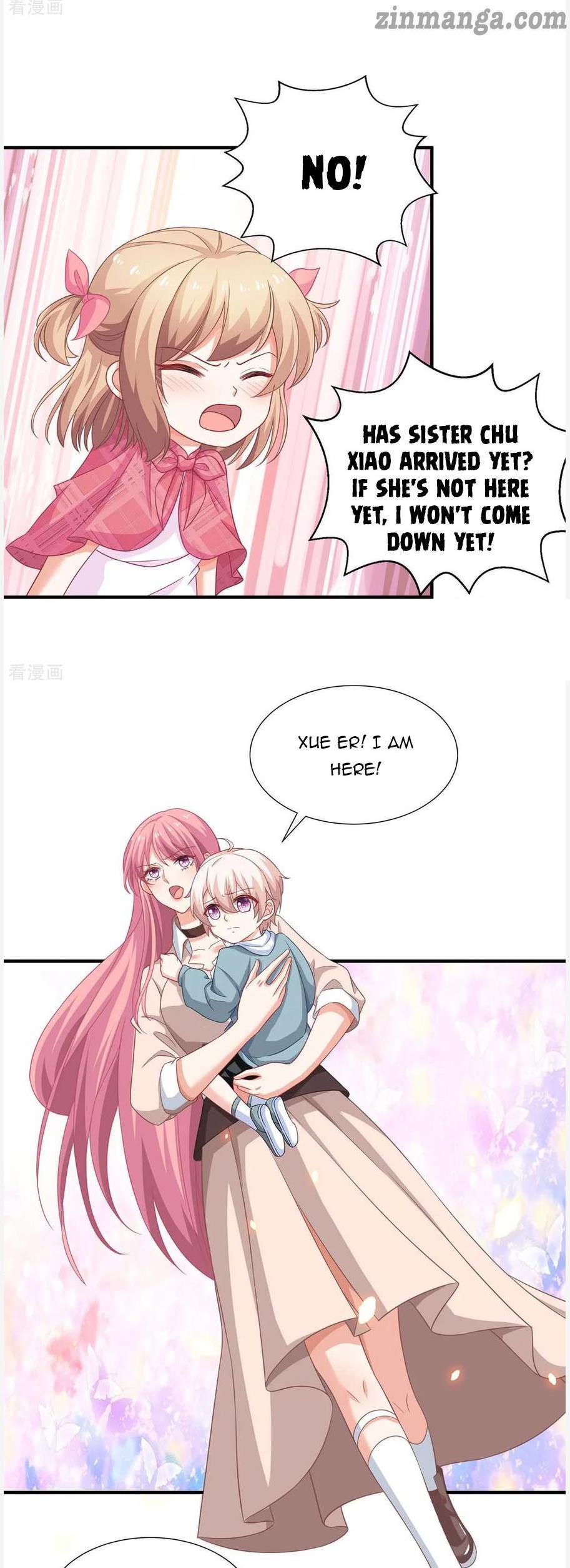 Take Your Mommy Home chapter 109 - page 10