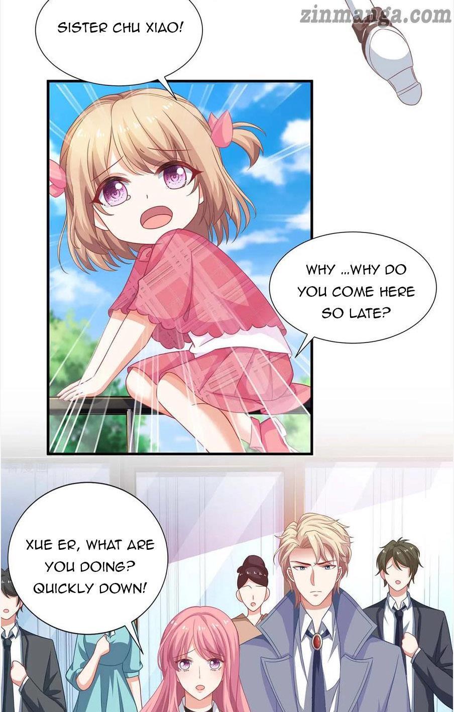 Take Your Mommy Home chapter 109 - page 11