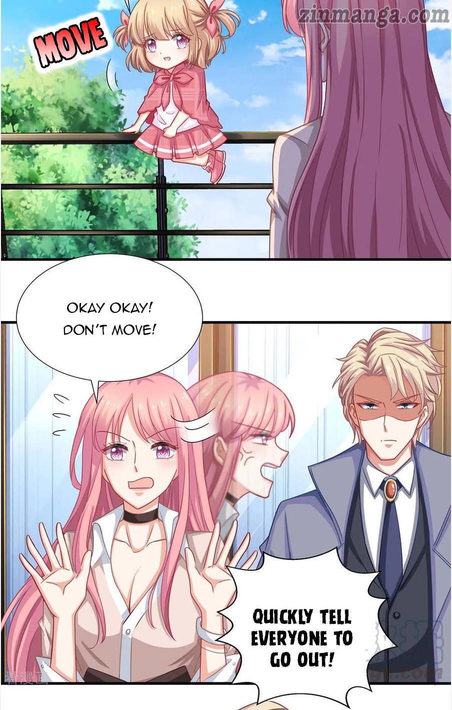 Take Your Mommy Home chapter 109 - page 14