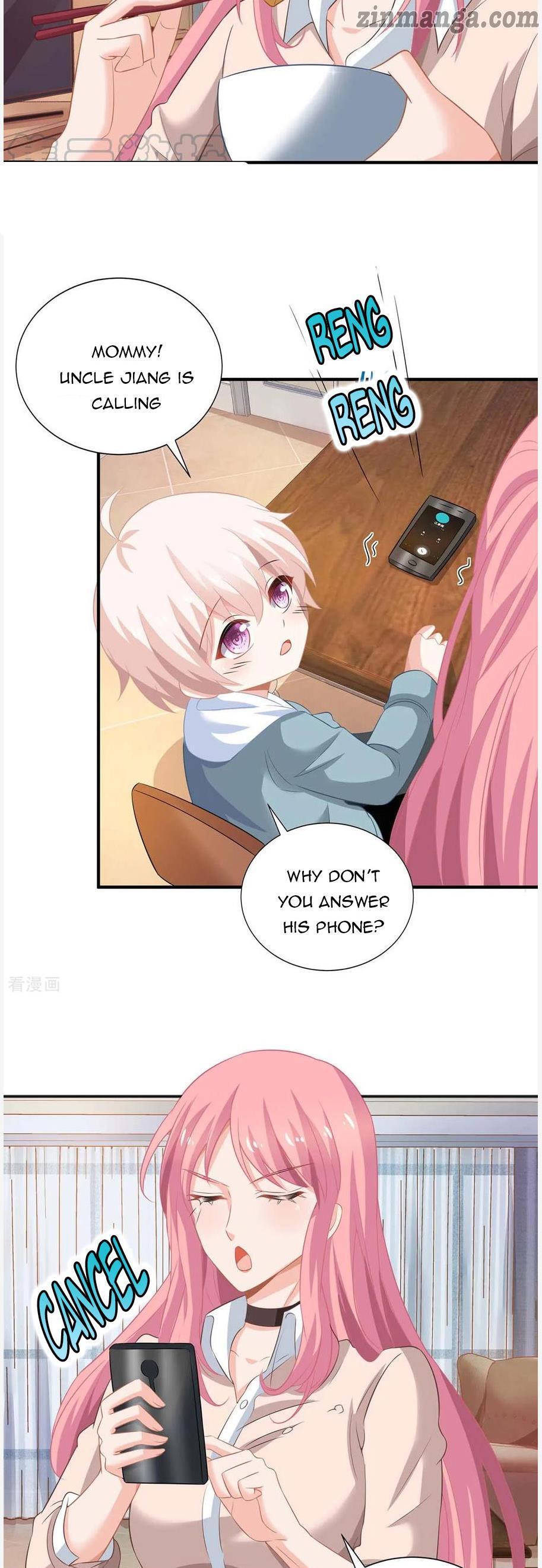 Take Your Mommy Home chapter 109 - page 3