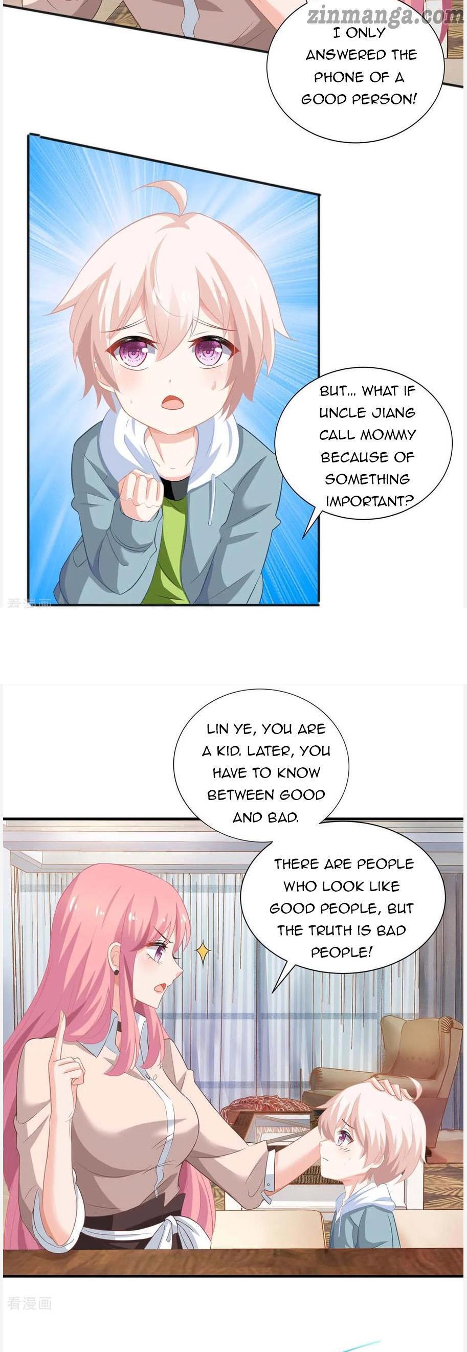 Take Your Mommy Home chapter 109 - page 4