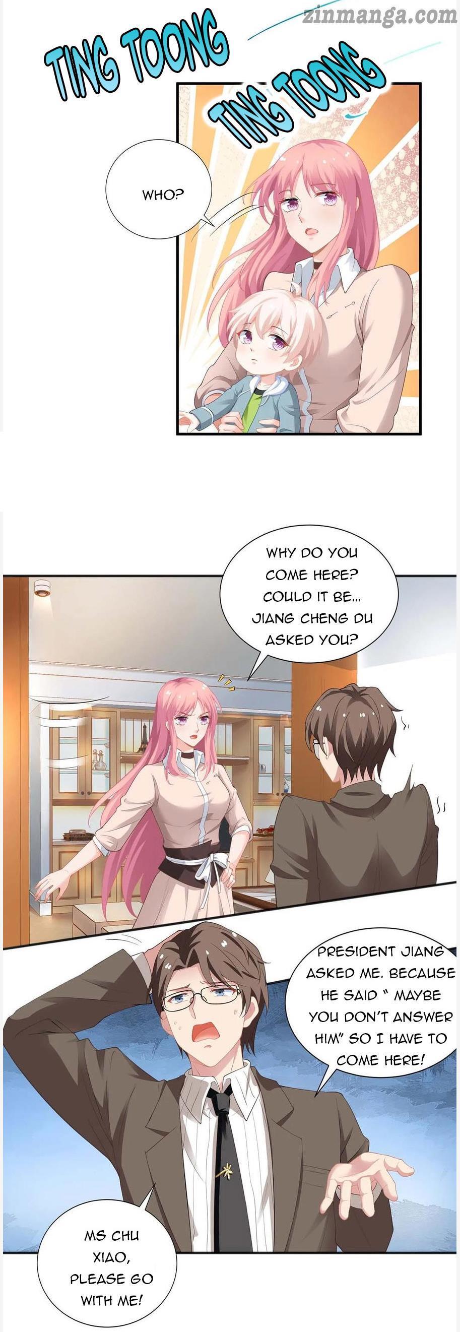 Take Your Mommy Home chapter 109 - page 5