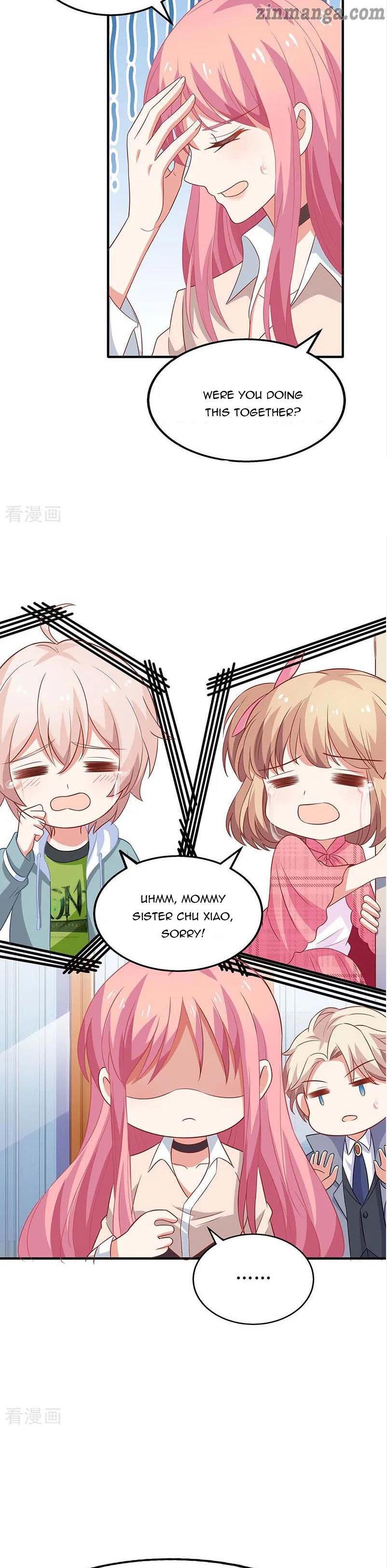 Take Your Mommy Home chapter 110 - page 10