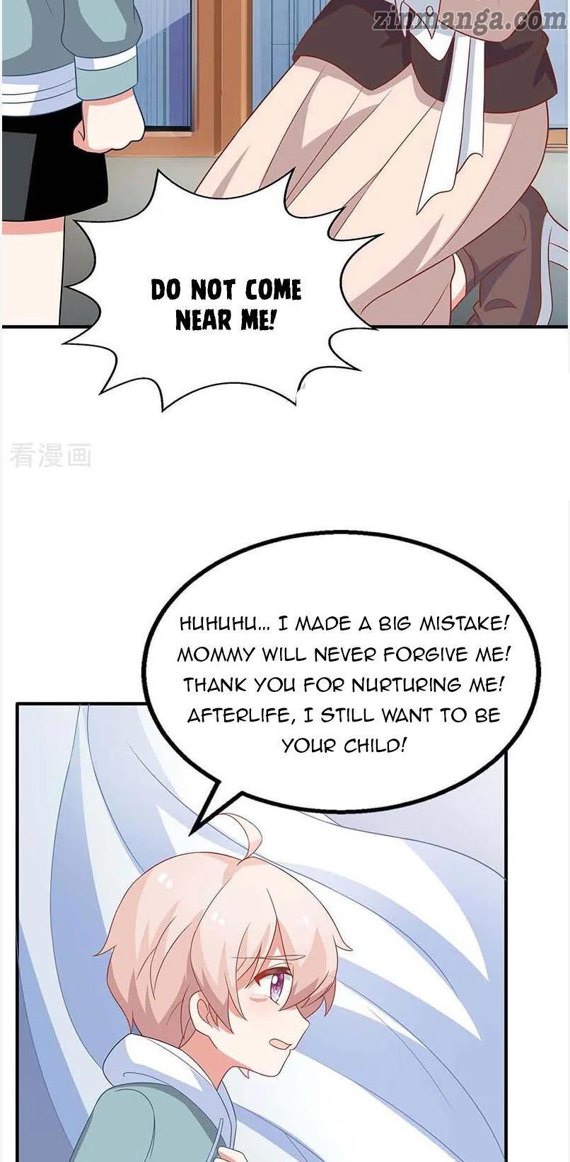 Take Your Mommy Home chapter 110 - page 14