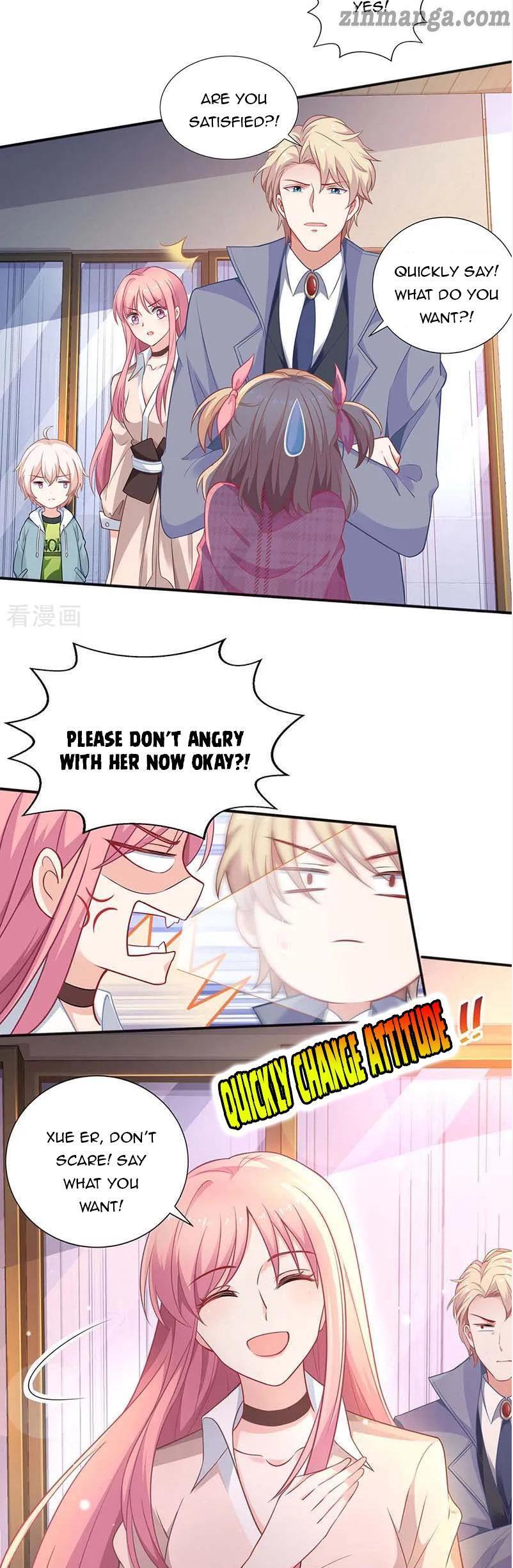 Take Your Mommy Home chapter 110 - page 3
