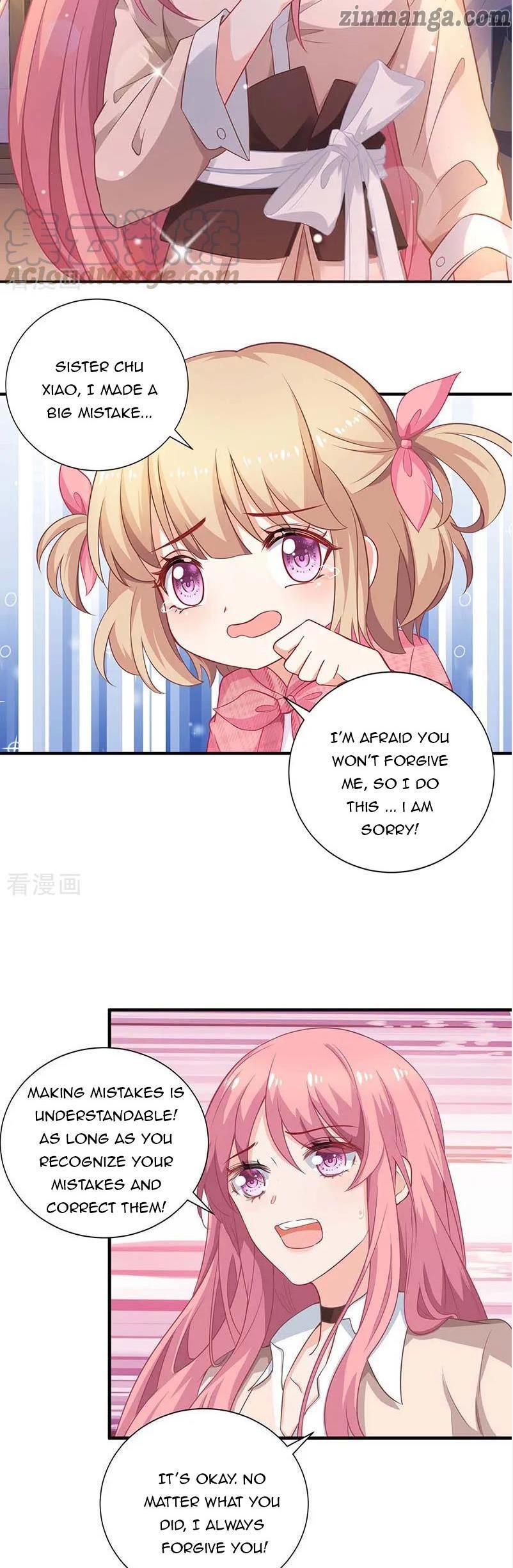 Take Your Mommy Home chapter 110 - page 4
