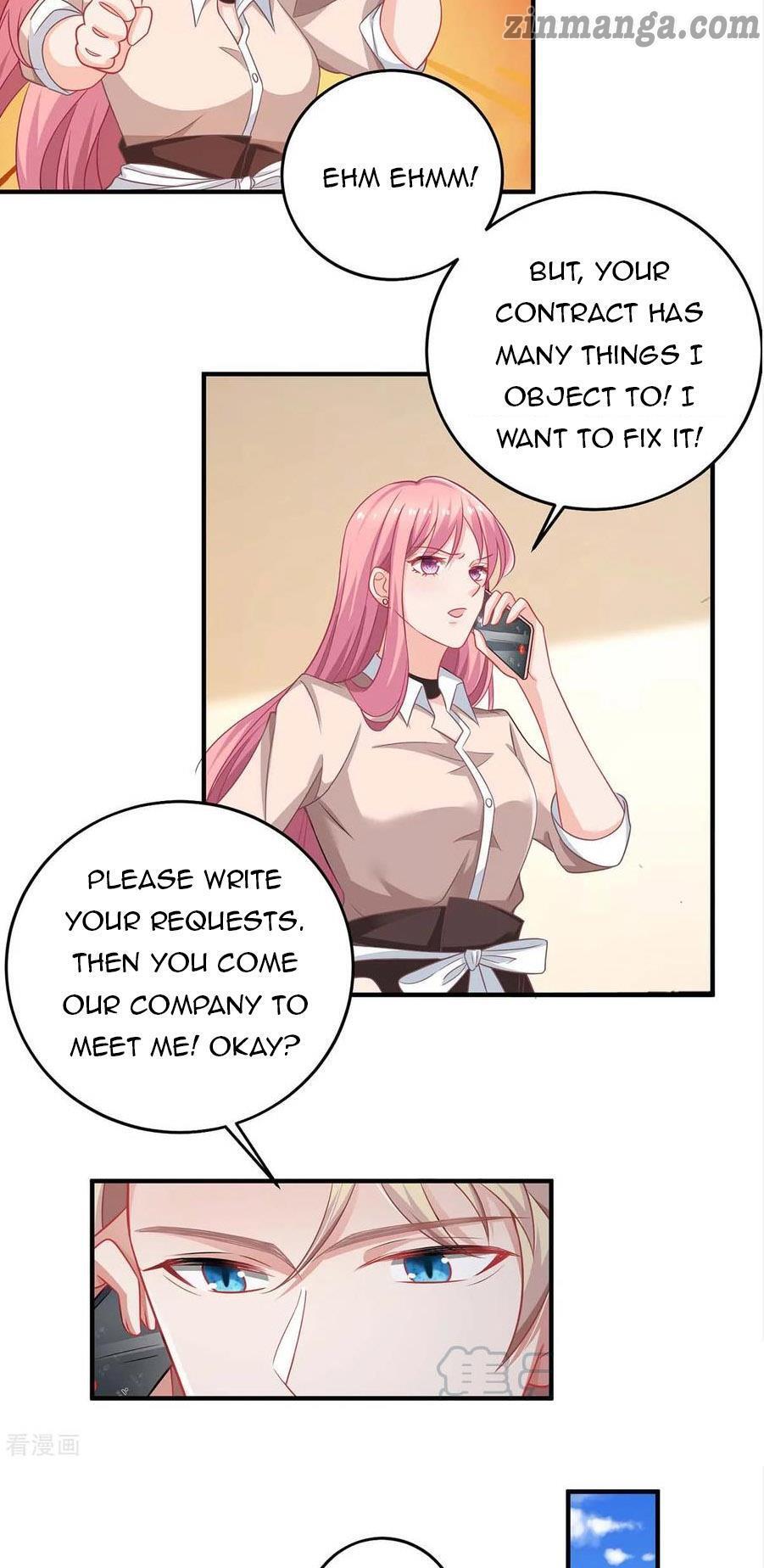 Take Your Mommy Home chapter 112 - page 14