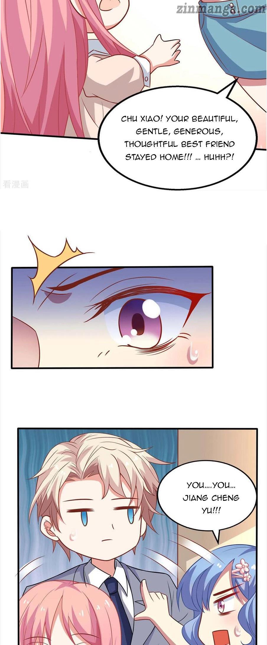 Take Your Mommy Home chapter 113 - page 21