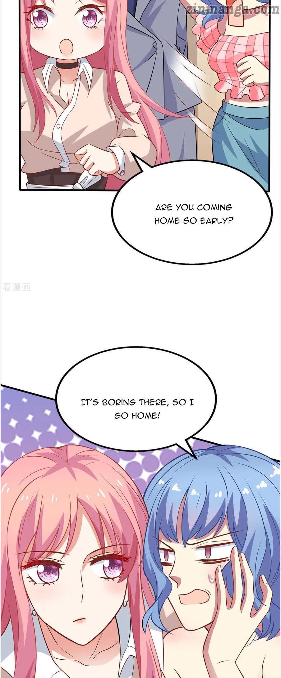 Take Your Mommy Home chapter 113 - page 22