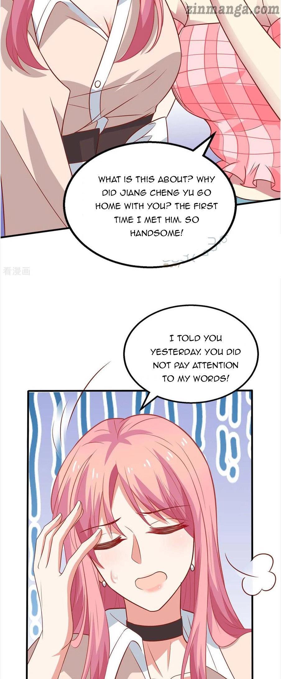 Take Your Mommy Home chapter 113 - page 23