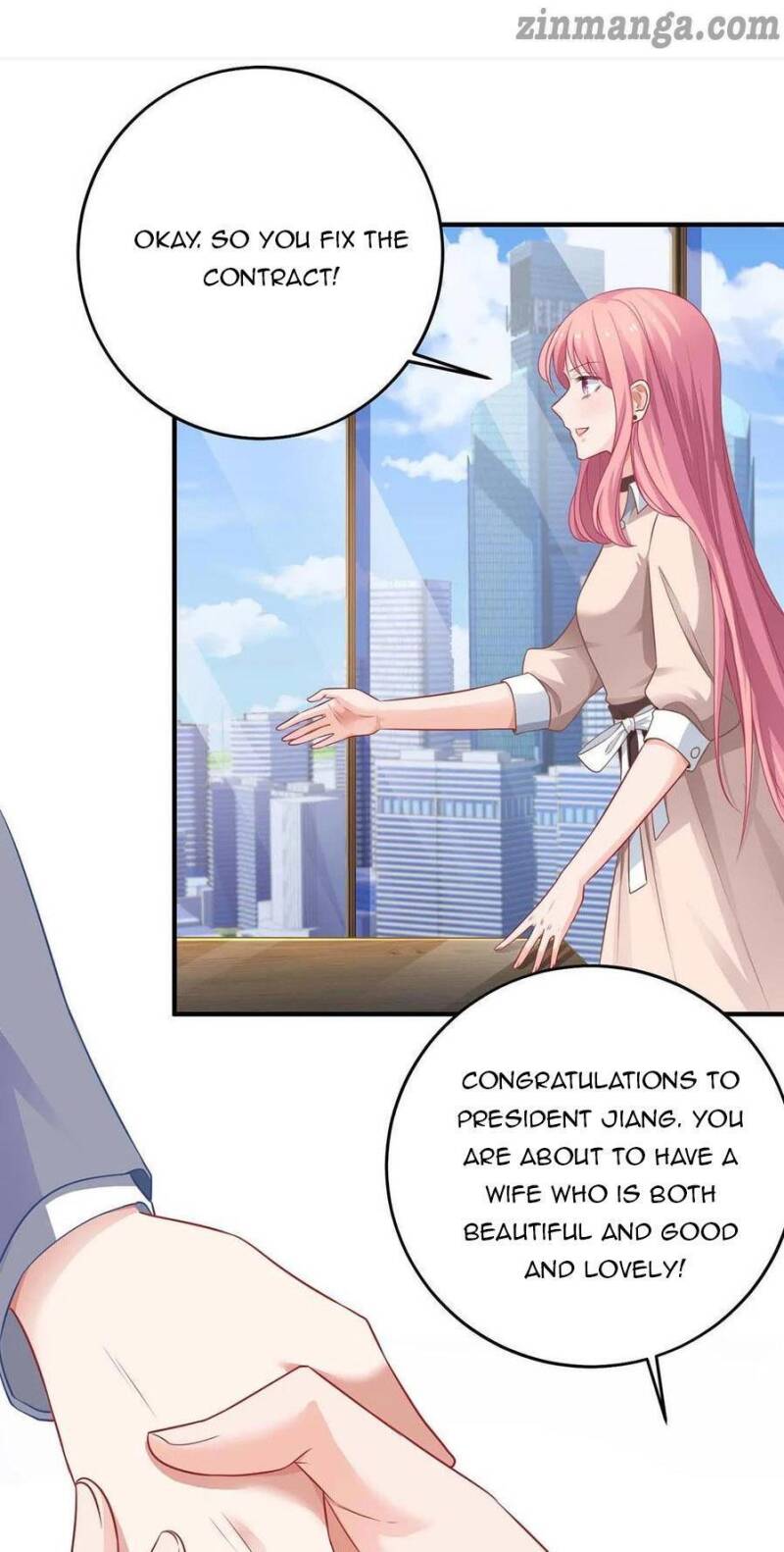 Take Your Mommy Home chapter 113 - page 9