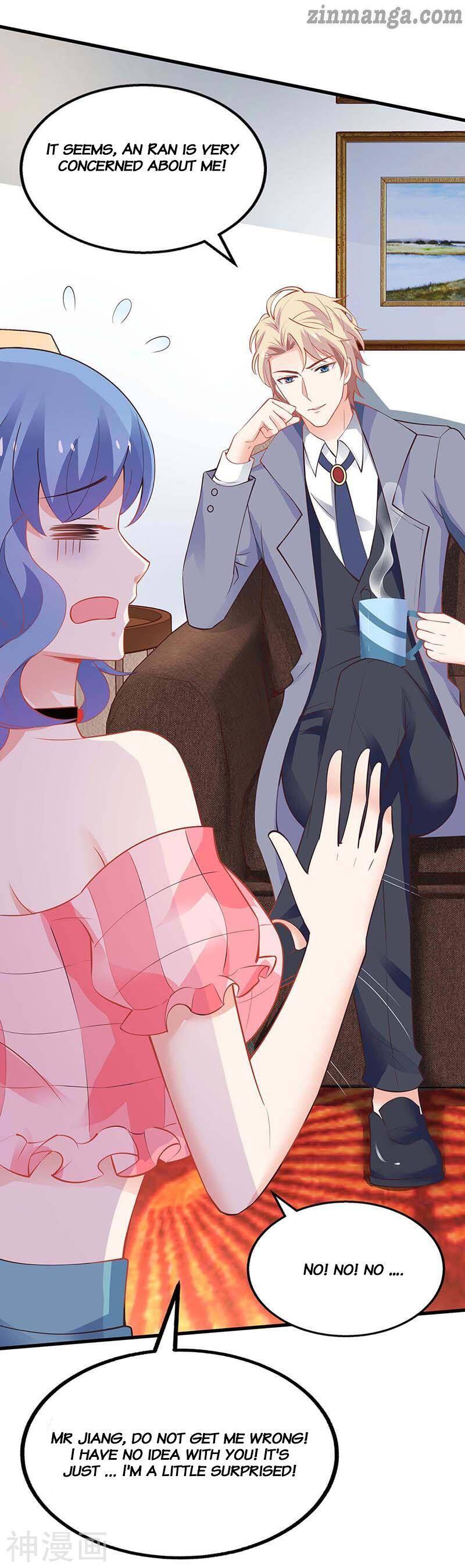 Take Your Mommy Home chapter 114 - page 5