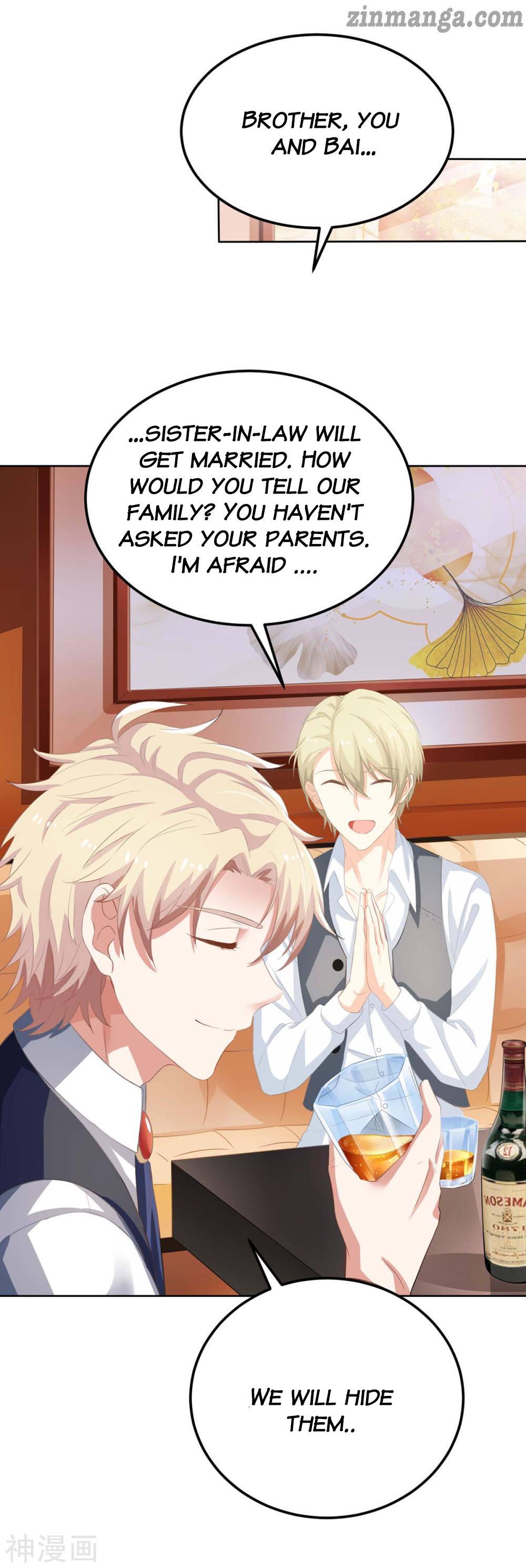 Take Your Mommy Home chapter 116 - page 32