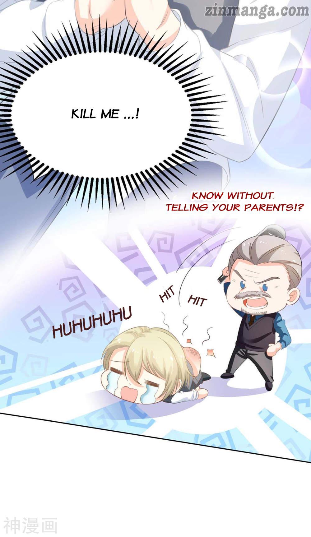 Take Your Mommy Home chapter 116 - page 34