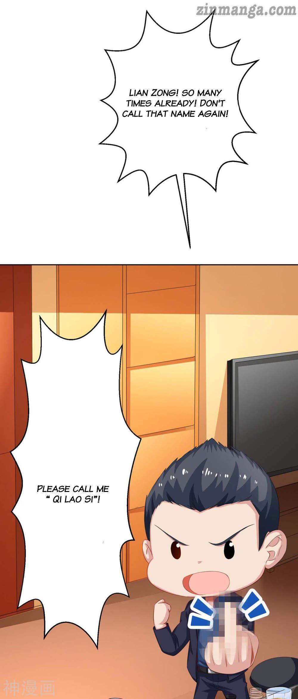 Take Your Mommy Home chapter 116 - page 6
