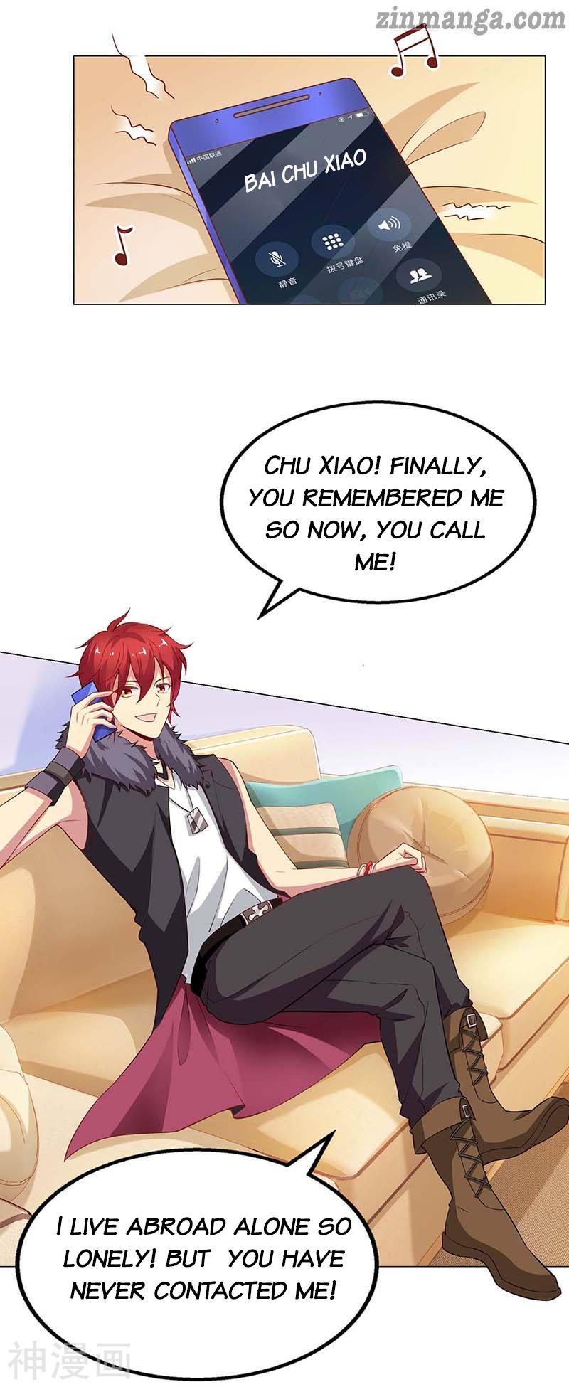 Take Your Mommy Home chapter 118 - page 1