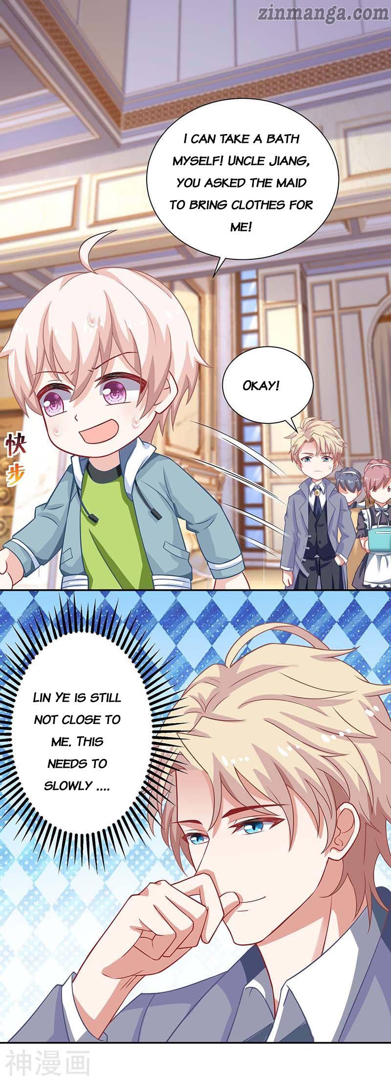 Take Your Mommy Home chapter 118 - page 23