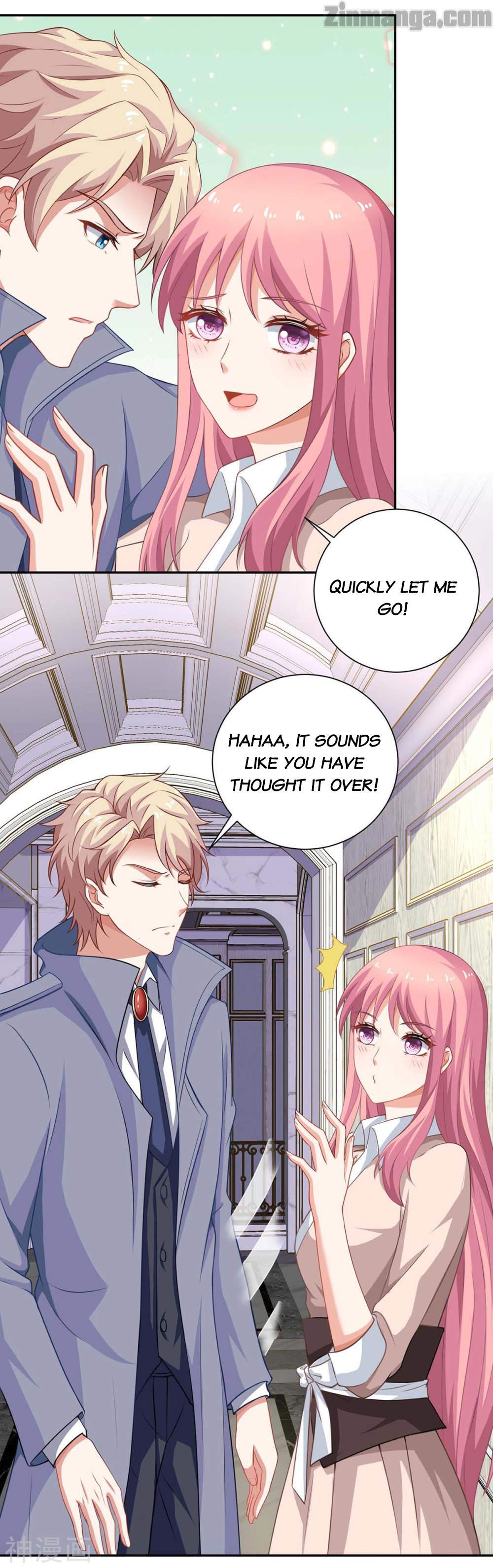 Take Your Mommy Home chapter 119 - page 11