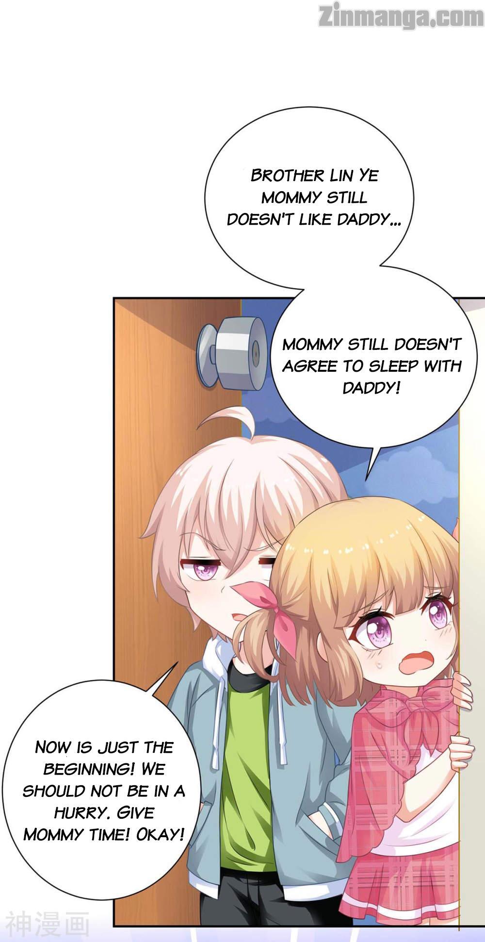 Take Your Mommy Home chapter 119 - page 15