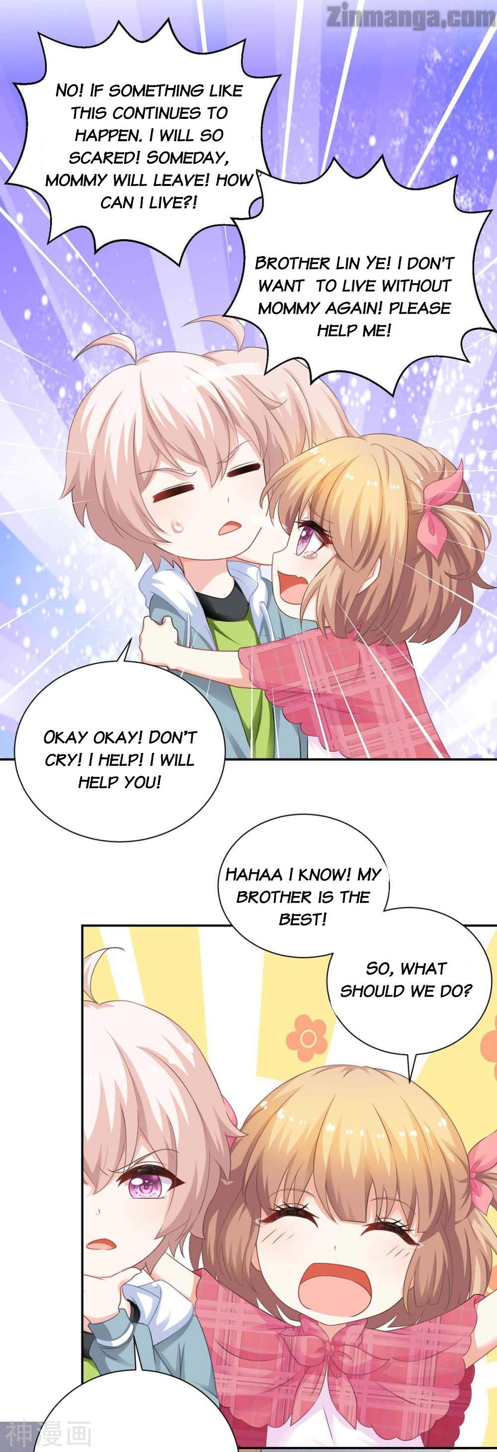 Take Your Mommy Home chapter 119 - page 16