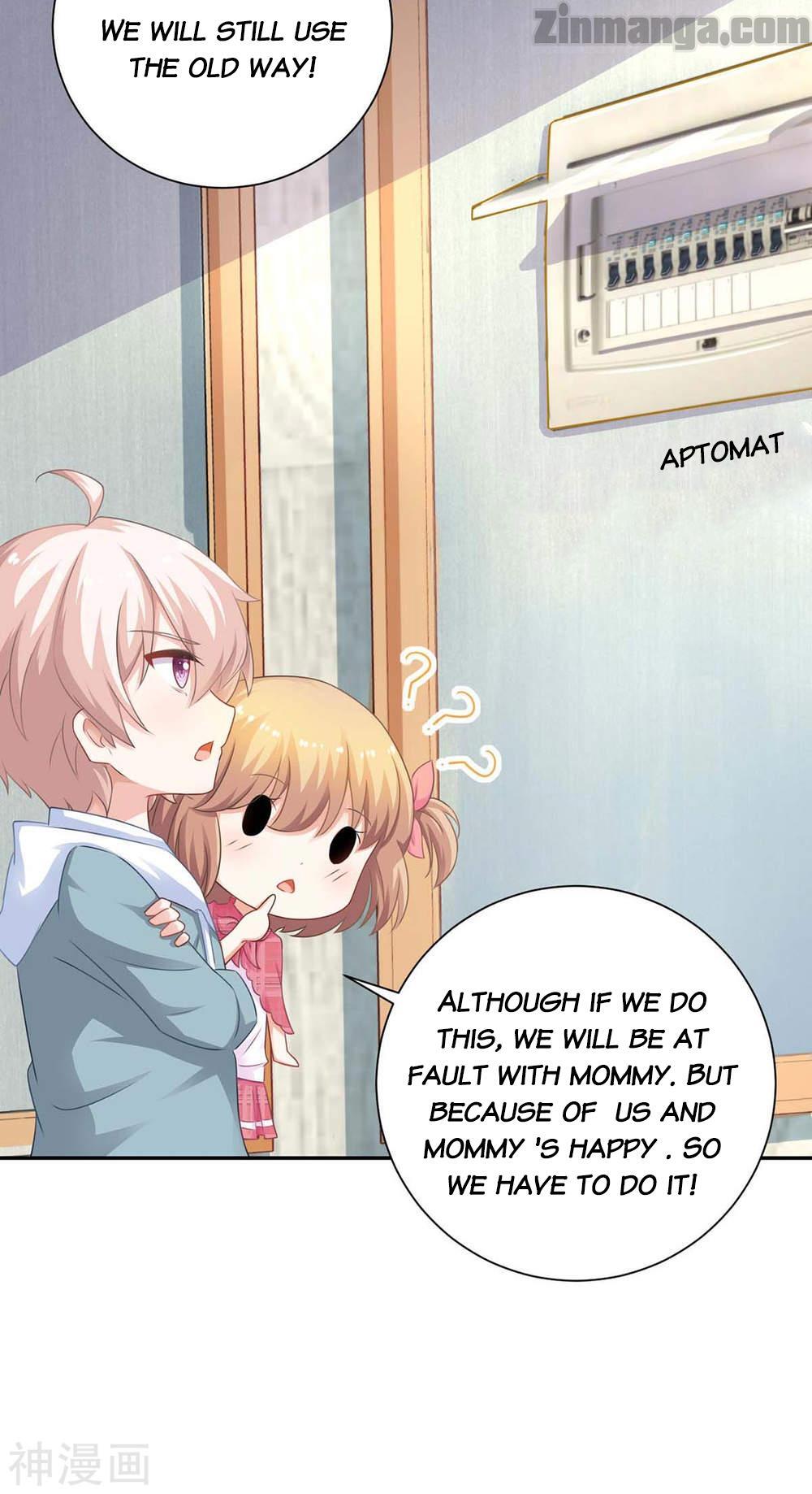 Take Your Mommy Home chapter 119 - page 17