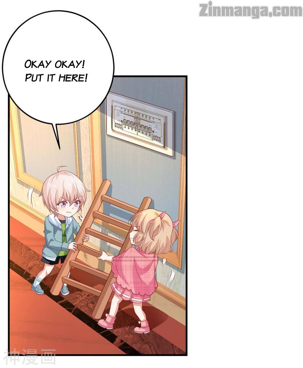 Take Your Mommy Home chapter 119 - page 18