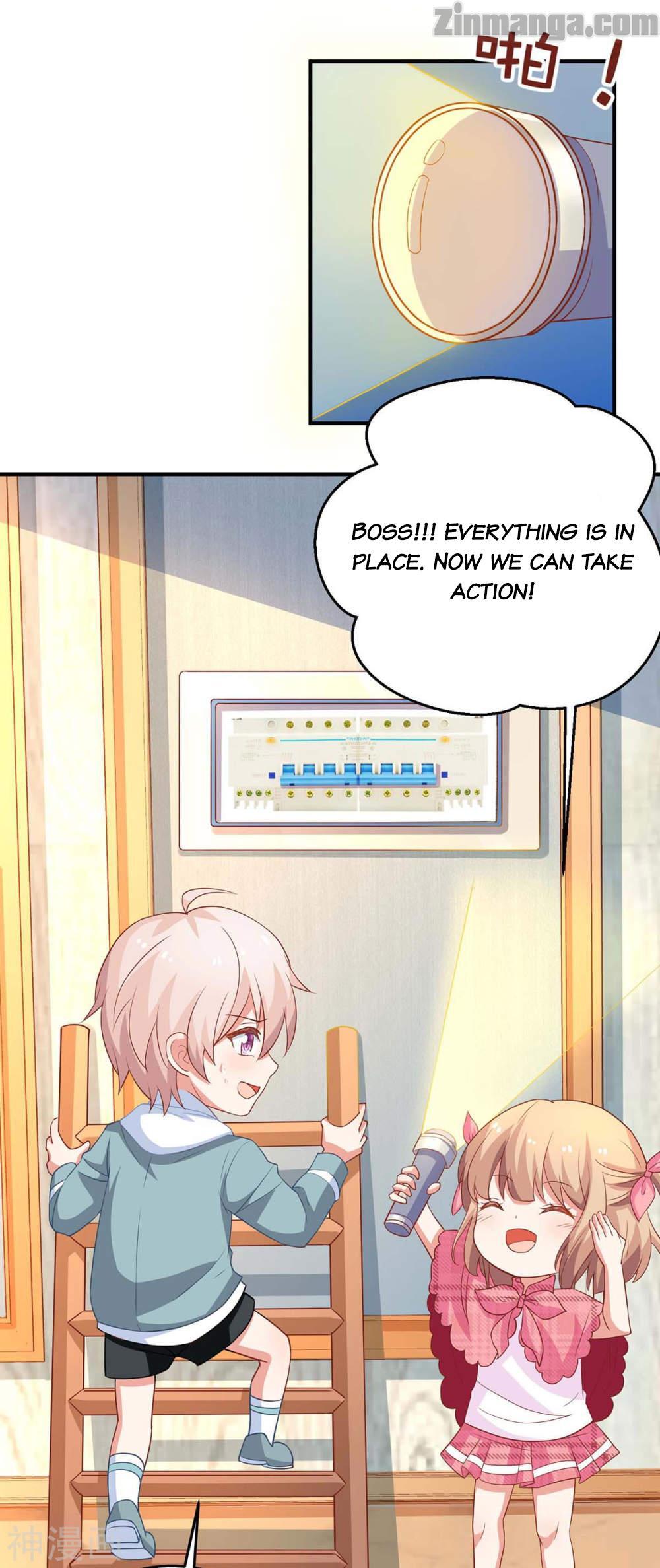 Take Your Mommy Home chapter 119 - page 19