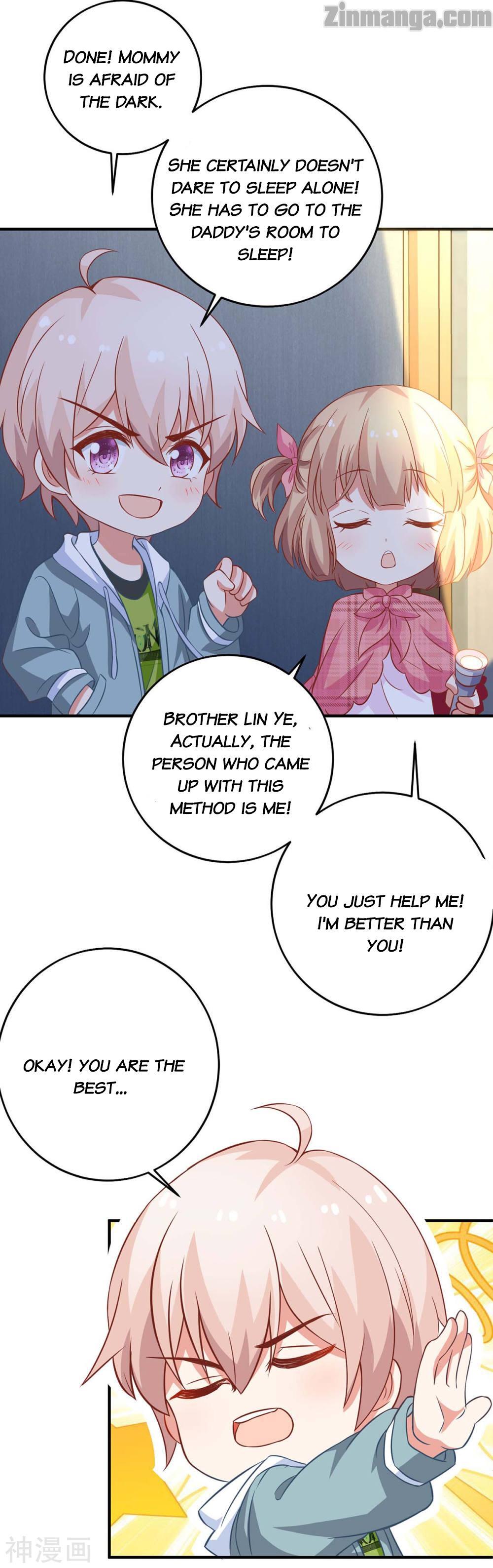 Take Your Mommy Home chapter 119 - page 22