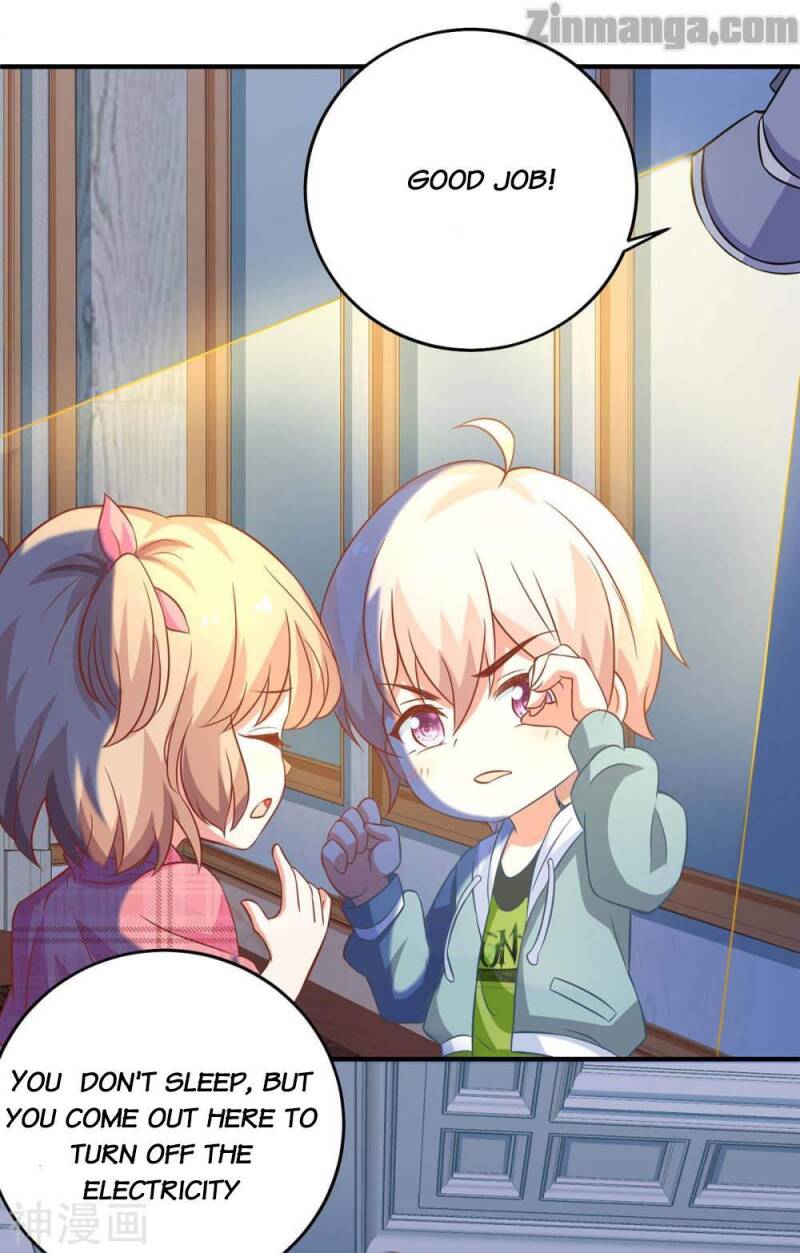 Take Your Mommy Home chapter 119 - page 23