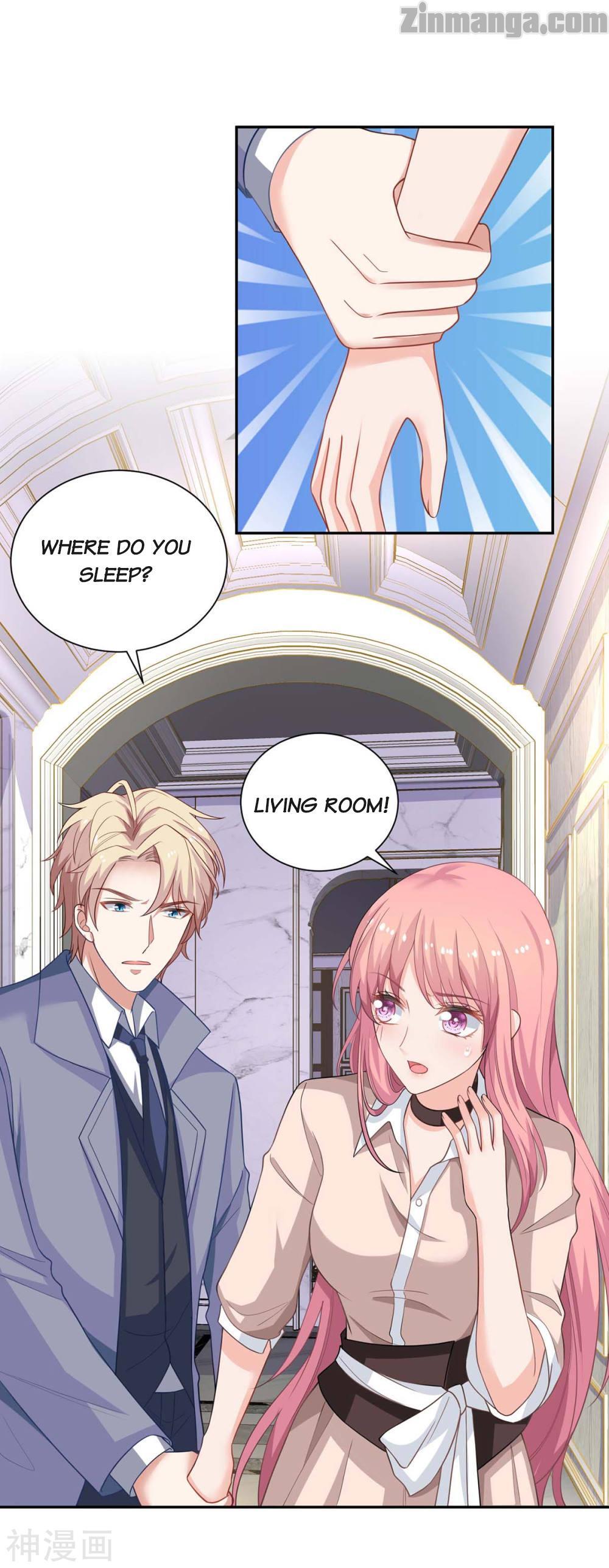 Take Your Mommy Home chapter 119 - page 6