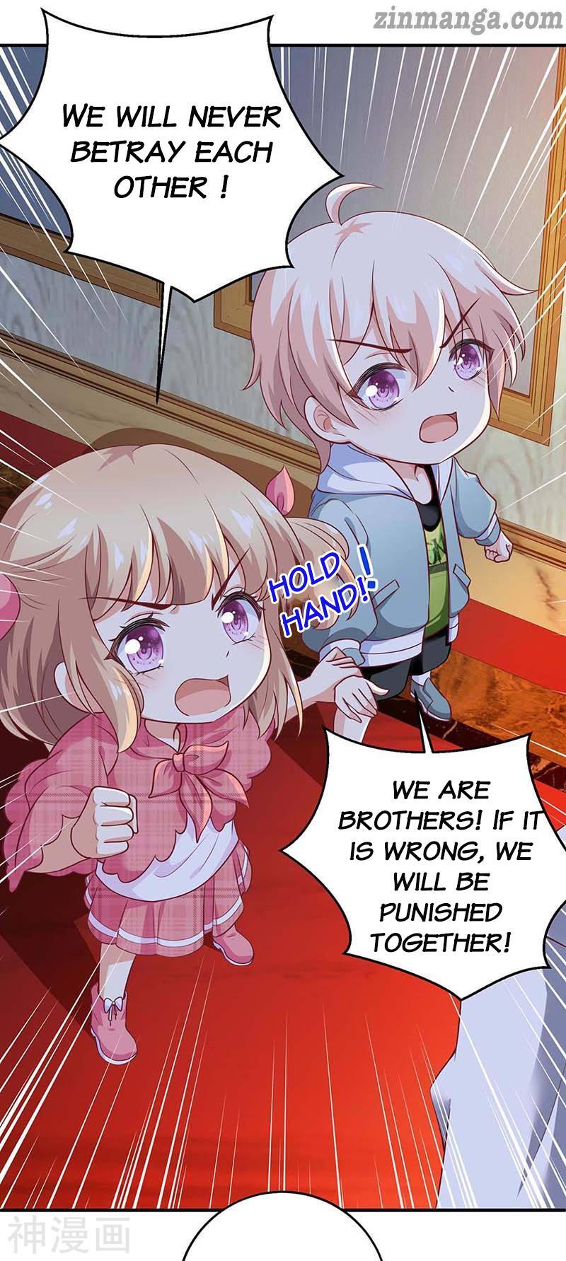 Take Your Mommy Home chapter 120 - page 3