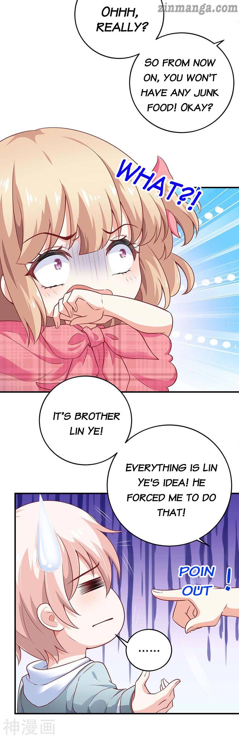 Take Your Mommy Home chapter 120 - page 4