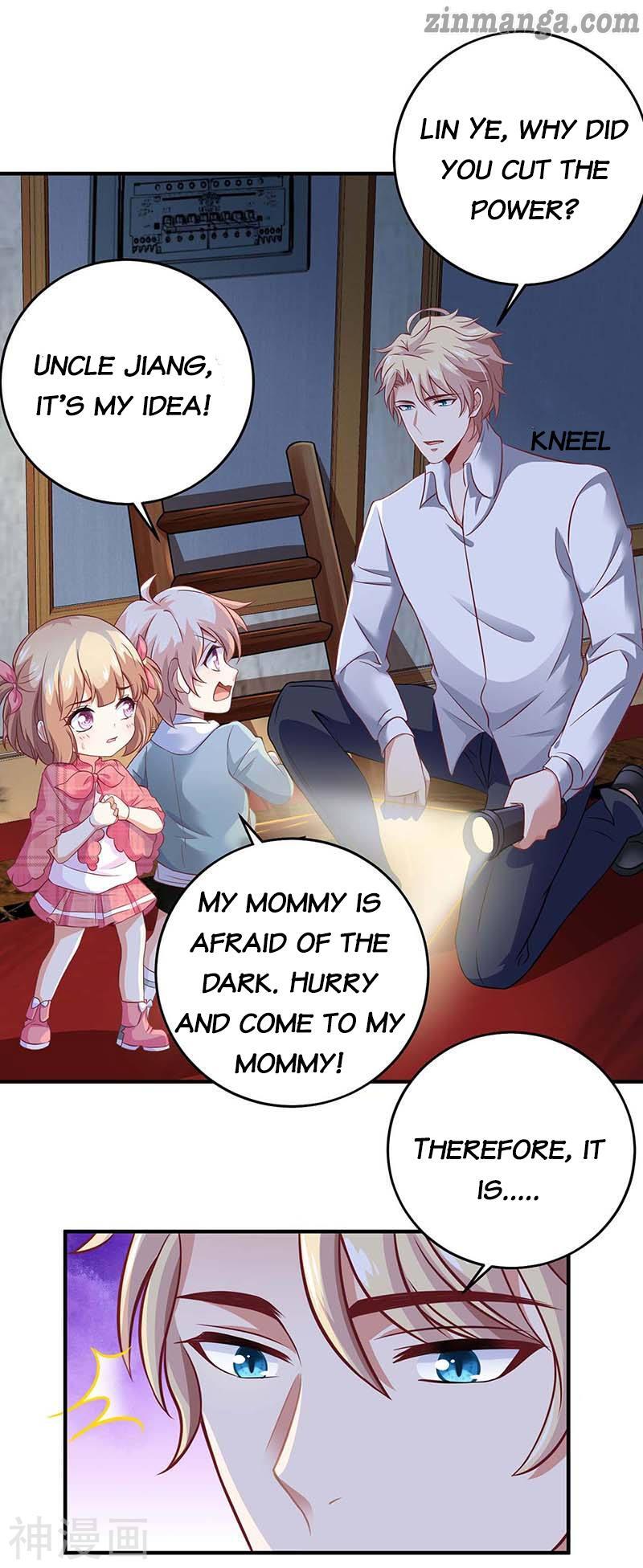 Take Your Mommy Home chapter 120 - page 5