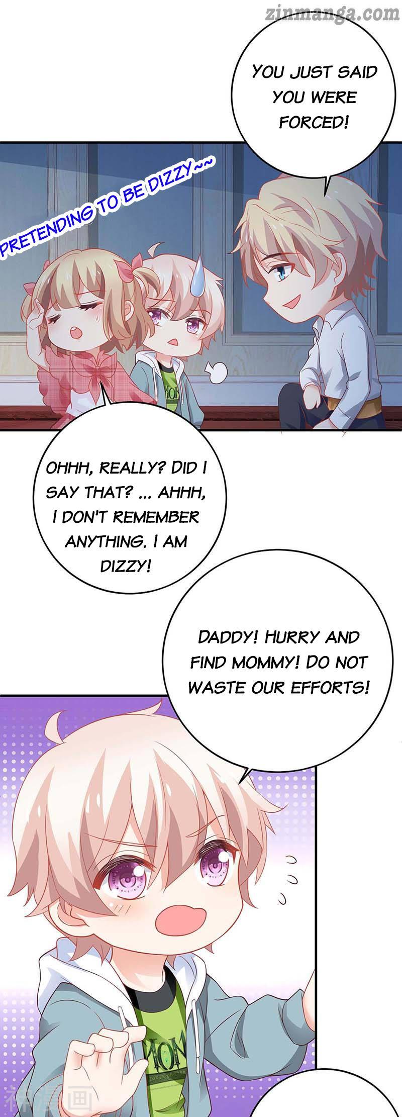 Take Your Mommy Home chapter 120 - page 7