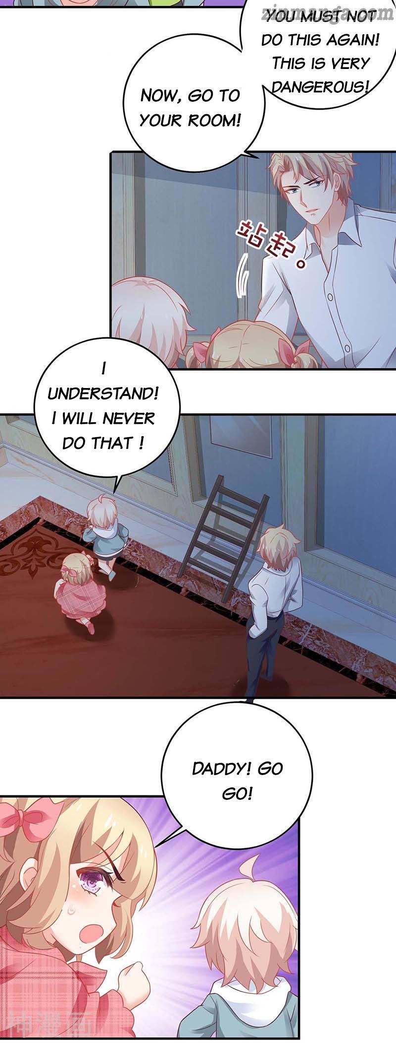 Take Your Mommy Home chapter 120 - page 8