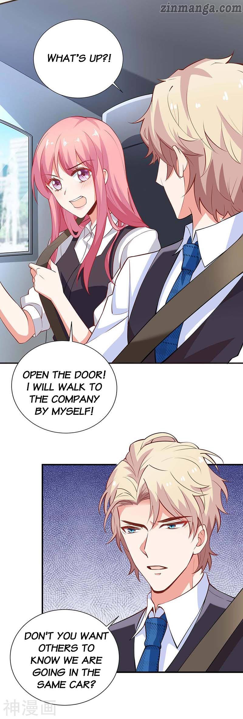 Take Your Mommy Home chapter 121 - page 20