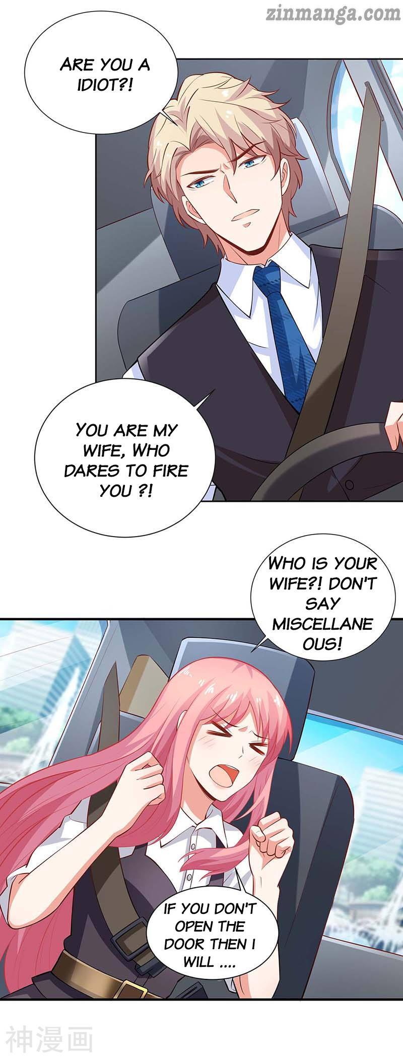 Take Your Mommy Home chapter 121 - page 22