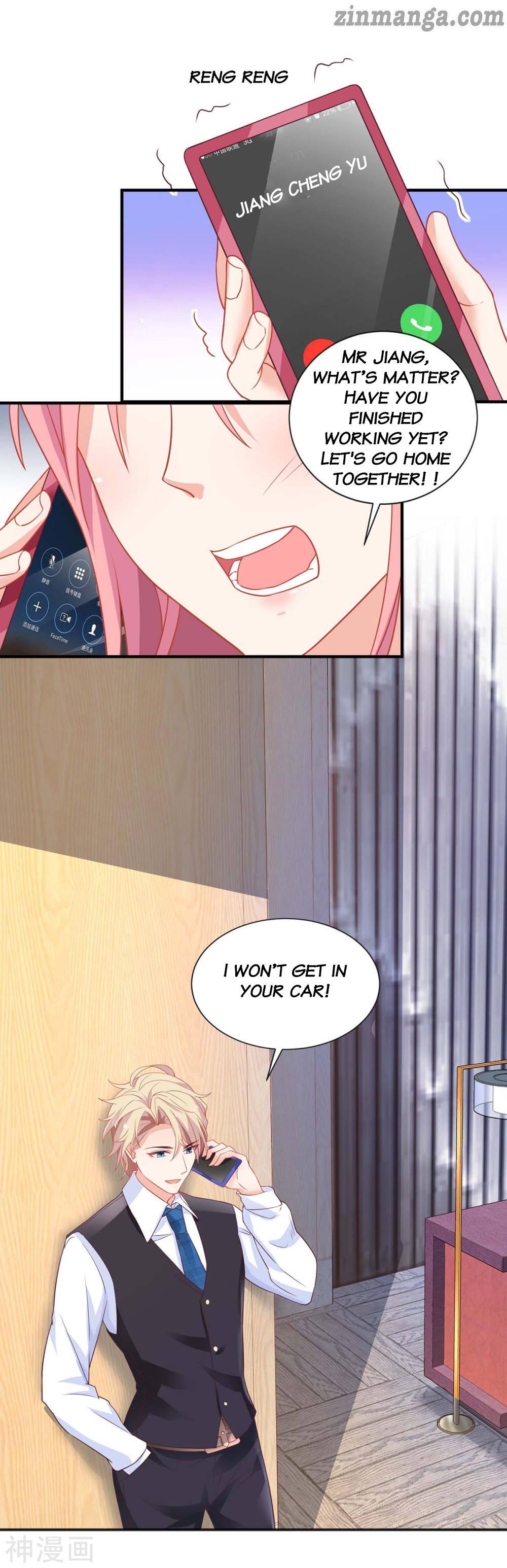 Take Your Mommy Home chapter 122 - page 10